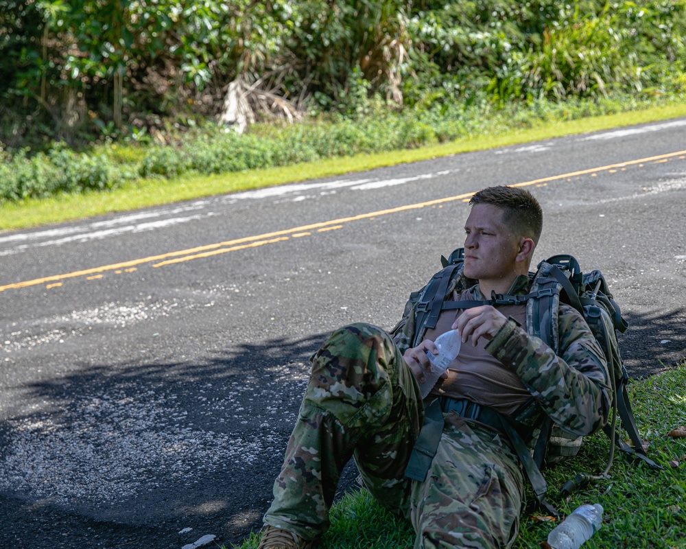 Two Utah Soldiers impress at Region VII Best Warrior Competition