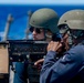 Spruance Conducts Live-Fire Exercise