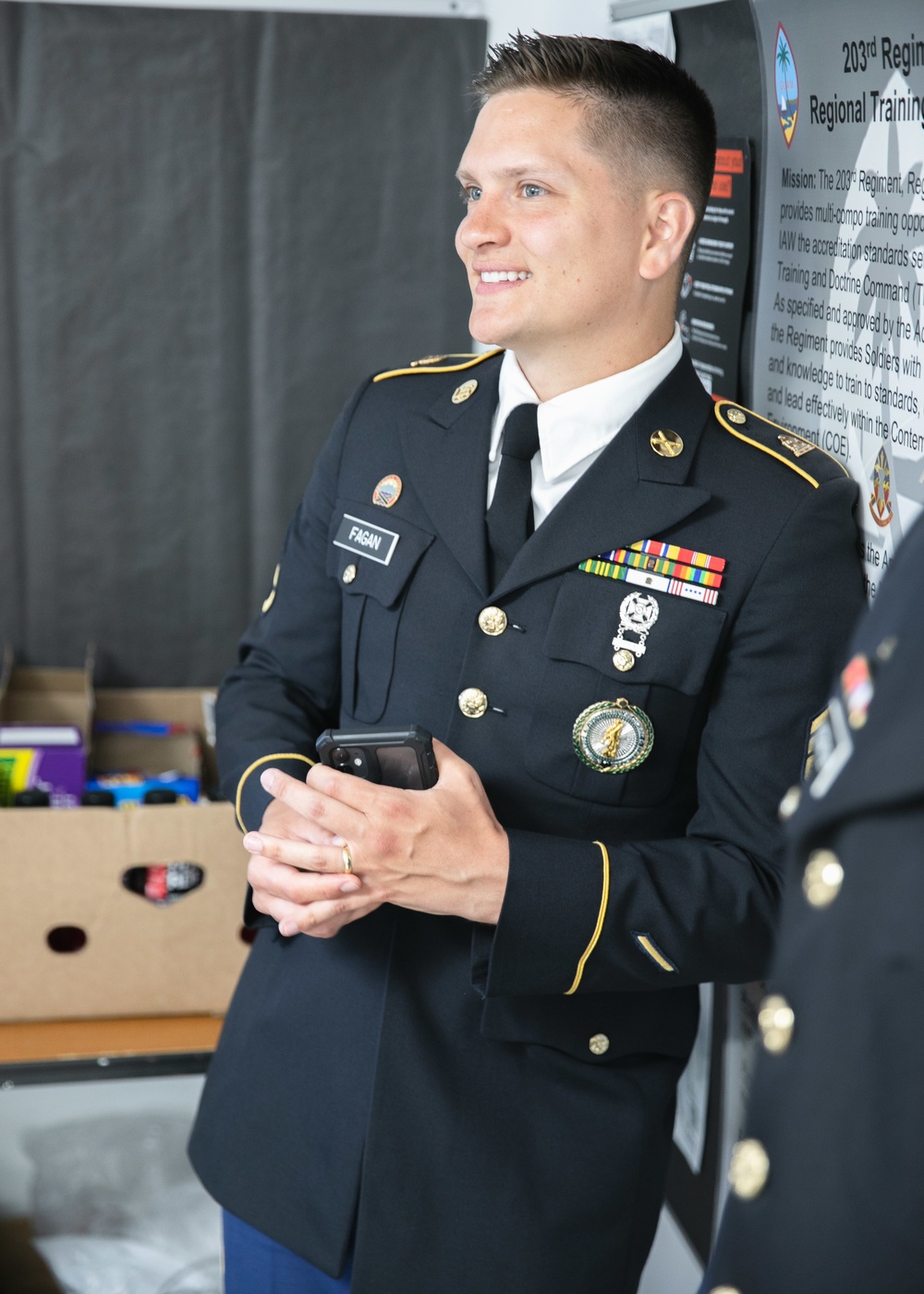 Two Utah Soldiers impress at Region VII Best Warrior Competition