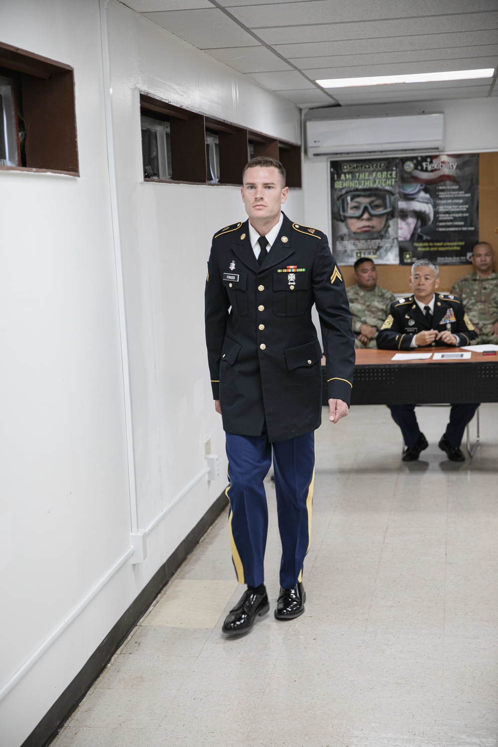 Two Utah Soldiers impress at Region VII Best Warrior Competition