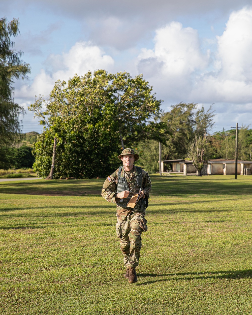 Two Utah Soldiers impress at Region VII Best Warrior Competition