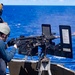 Spruance Conducts Live-Fire Exercise