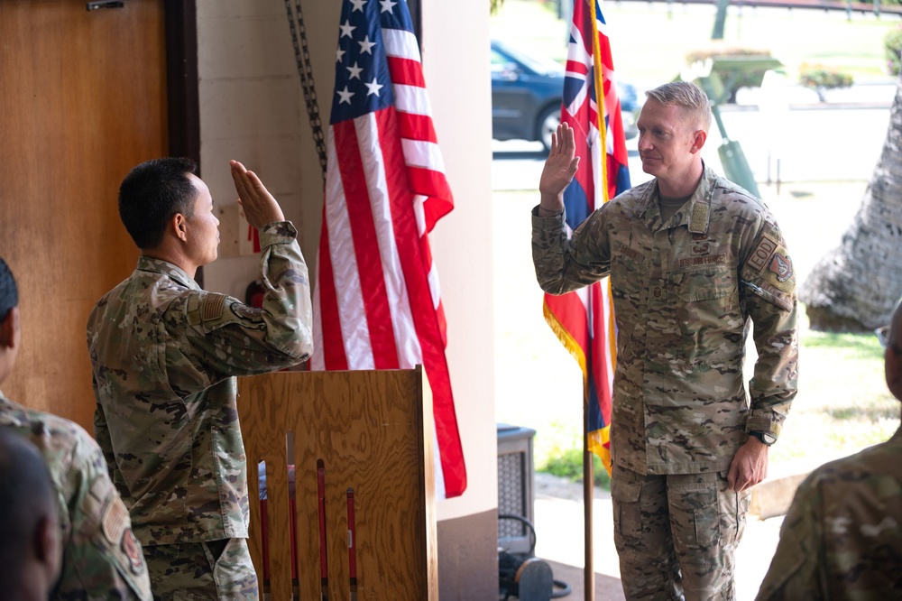 ‘13 years in the making,’ Hawaii ANG receives EOD mission