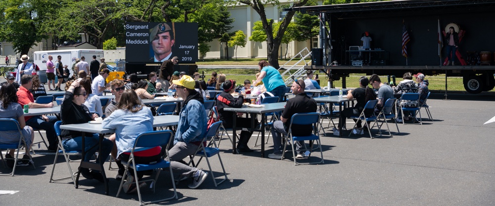 Misawa’s Memorial Day State Fair