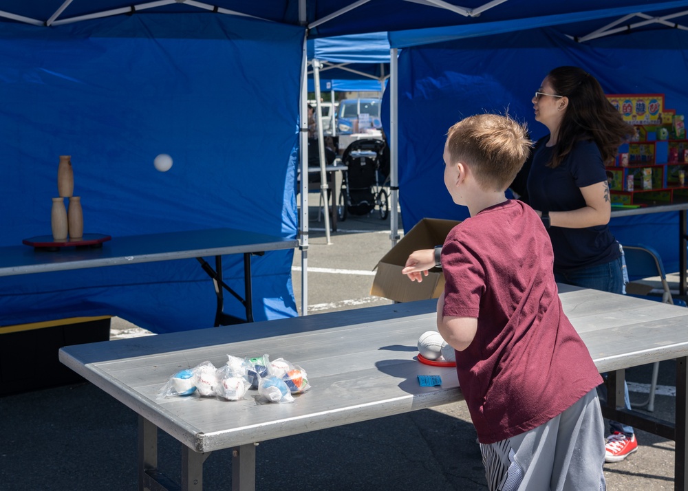Misawa’s Memorial Day State Fair