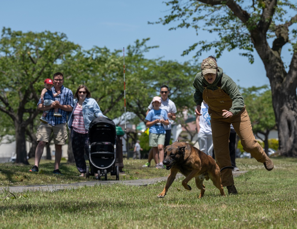 Misawa’s Memorial Day State Fair