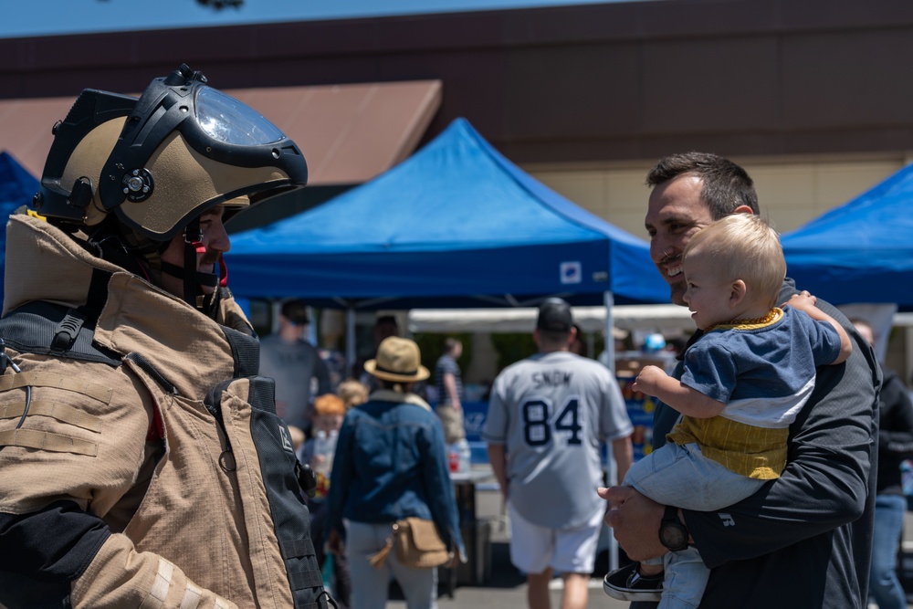 Misawa’s Memorial Day State Fair
