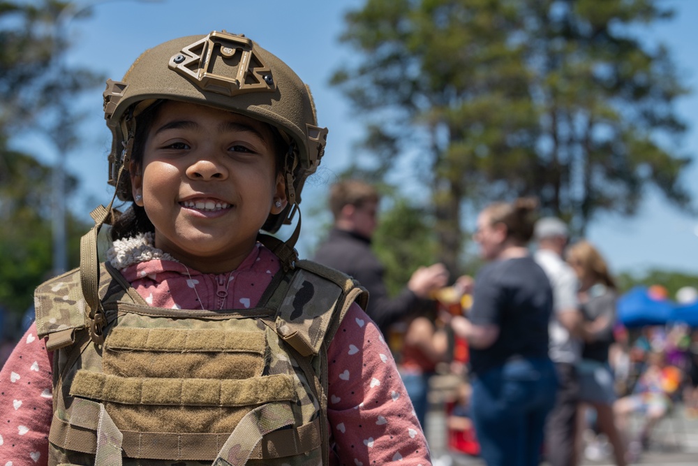 Misawa’s Memorial Day State Fair