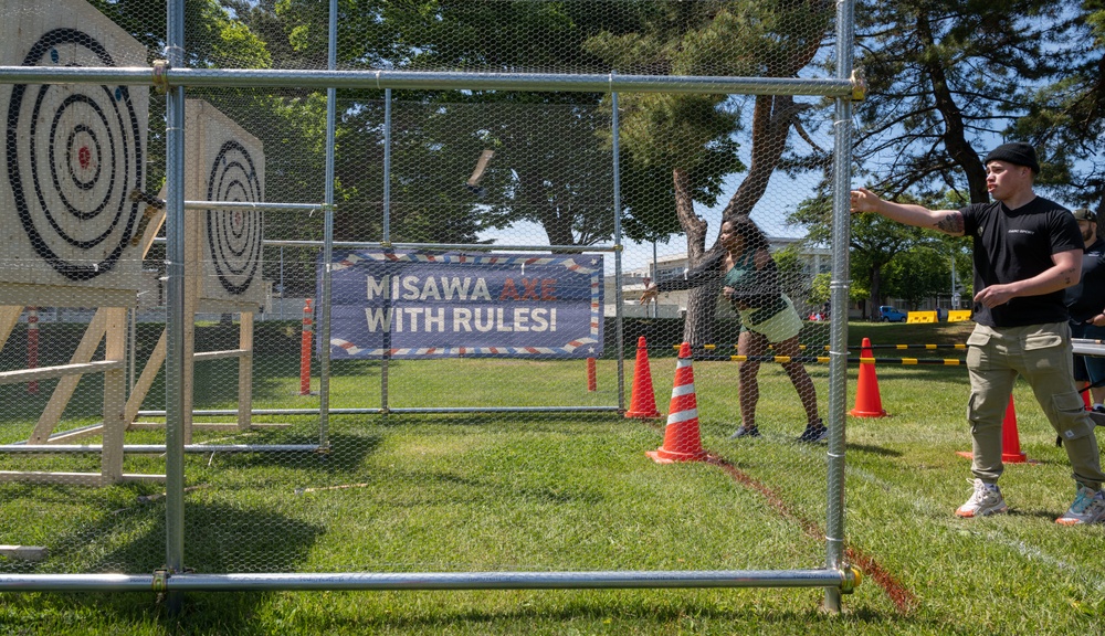 Misawa’s Memorial Day State Fair