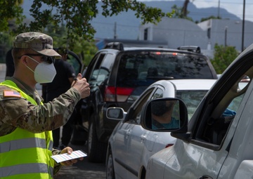 PRNG continue supporting COVID-19 testing