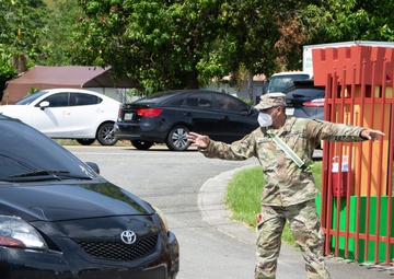 RNG supports Covid-19 testing