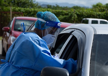 RNG supports Covid-19 testing