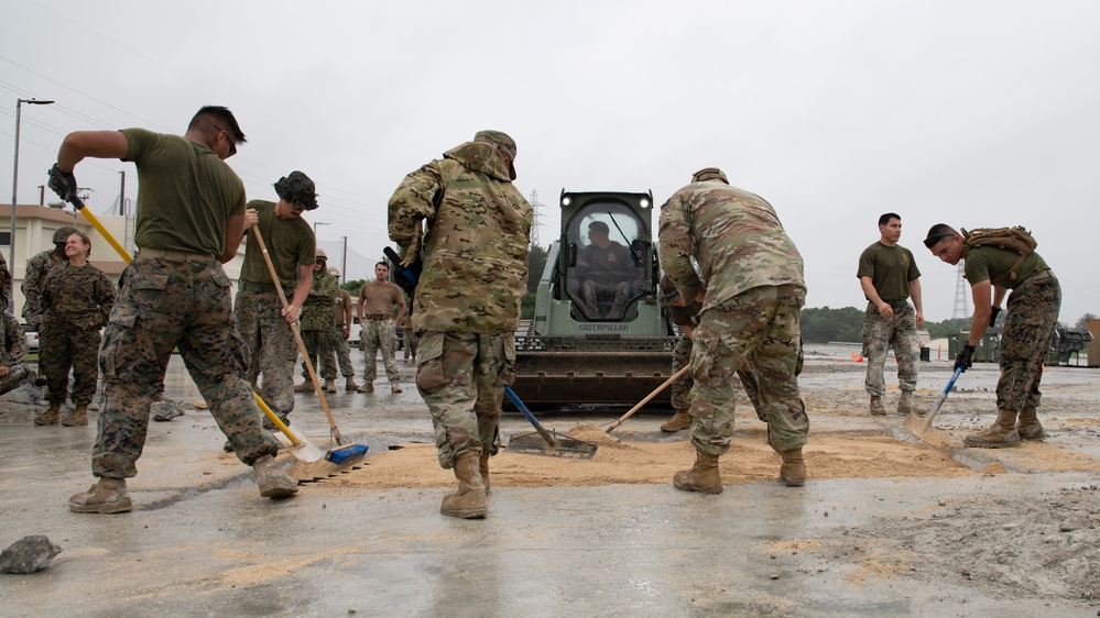 Joint ADR training enhances interoperability