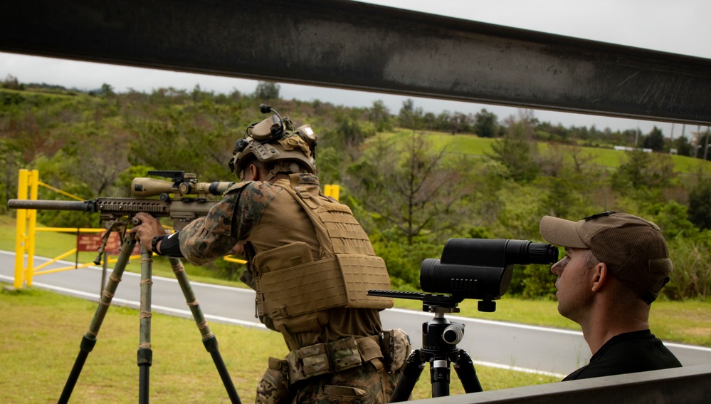 Urban Sniper Course: The Art and Science of Sniping > United