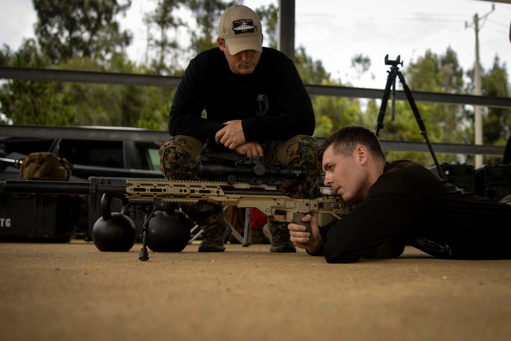 Urban Sniper Course: The Art and Science of Sniping