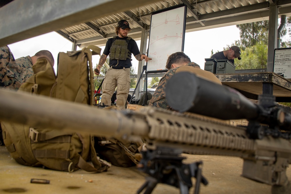 Urban Sniper Course: The Art and Science of Sniping