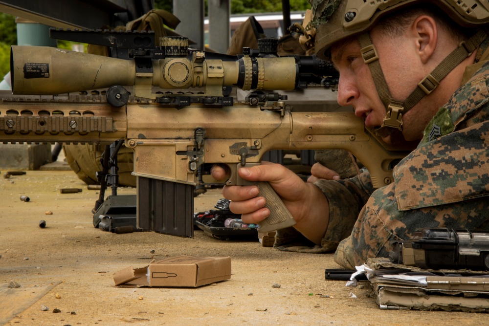 Urban Sniper Course: The Art and Science of Sniping