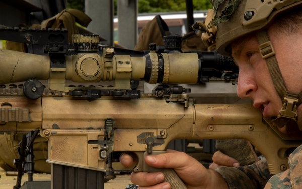 Urban Sniper Course: The Art and Science of Sniping