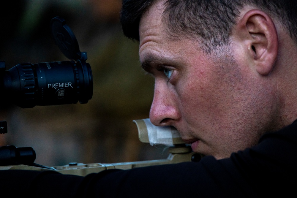 Urban Sniper Course: The Art and Science of Sniping