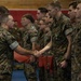 3d Marine Division squad competition awards