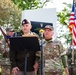 82nd Airborne Division &amp; 101st Airborne Division Eternal Heroes Monument 2022