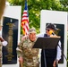 82nd Airborne Division &amp; 101st Airborne Division Eternal Heroes Monument 2022