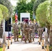 82nd Airborne Division &amp; 101st Airborne Division Eternal Heroes Monument 2022