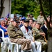 82nd Airborne Division &amp; 101st Airborne Division Eternal Heroes Monument 2022