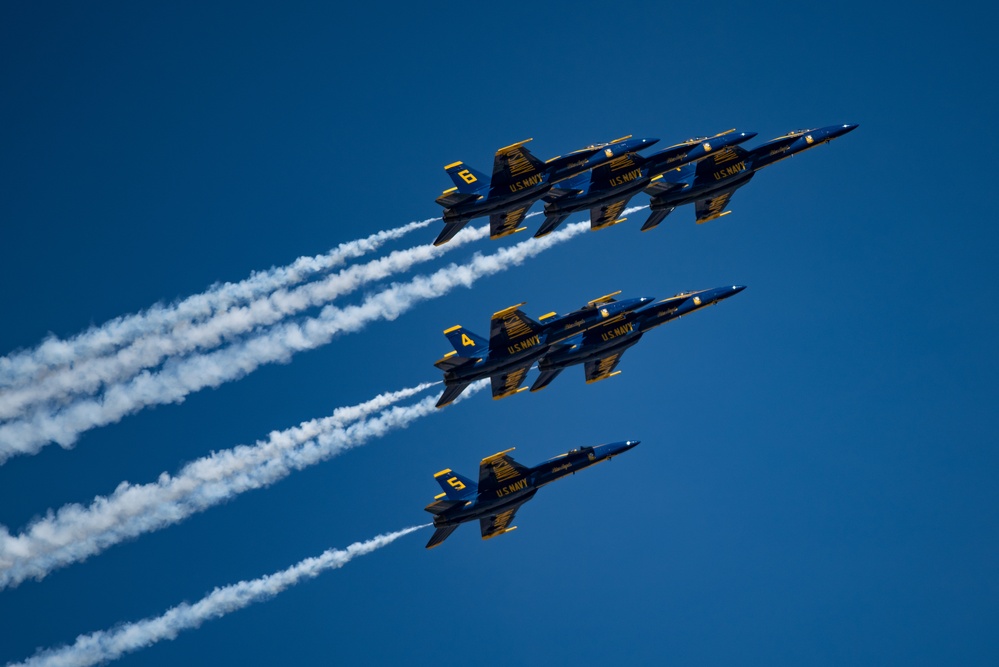 2022 Ellsworth Air &amp; Space Show - Raider Country Open House