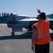 354 AMXS Airmen perform hot-pit refueling on F-16s