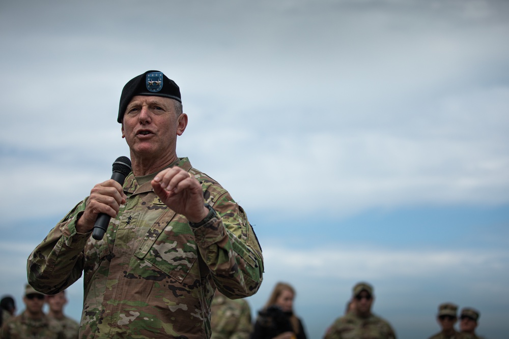 MG McGee Participates in D-Day 78th Anniversary Ceremonies