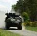 3/2CR Platoon Live Fire Exercise