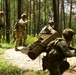 3/2CR Platoon Live Fire Exercise