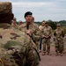 1st Infantry Division and 101st Airborne Division Soldiers Honor the 2nd Armored Division at Carentan