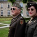 1st Infantry Division and 101st Airborne Division Soldiers Honor the 2nd Armored Division at Carentan