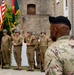 1st Infantry Division and 101st Airborne Division Soldiers Honor the 2nd Armored Division at Carentan