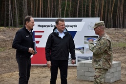 Infrastructure Program Enhances Cooperation, Collaboration Between U.S. and Poland