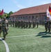 Regional Health Command Europe Change of Command