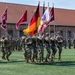 Regional Health Command Europe Change of Command