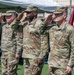 Regional Health Command Europe Change of Command