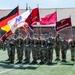 Regional Health Command Europe Change of Command