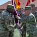 Regional Health Command Europe Change of Command