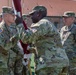 Regional Health Command Europe Change of Command