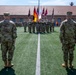 Regional Health Command Europe Change of Command