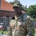 Regional Health Command Europe Change of Command
