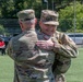 Regional Health Command Europe Change of Command