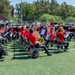 Regional Health Command Europe Change of Command