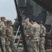 5-7 ADA Command Team talks with the leaders of Great Britain's Sky Saber team