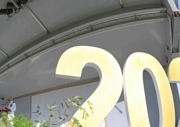 Naples Middle High School Class of 2022 Graduation