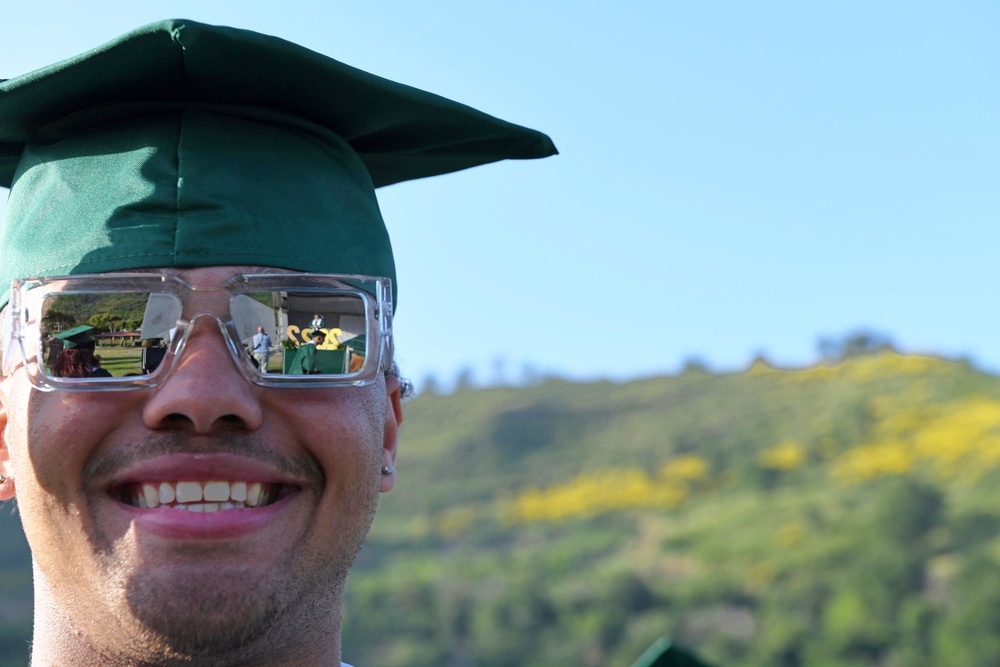 Naples Middle High School Class of 2022 Graduation